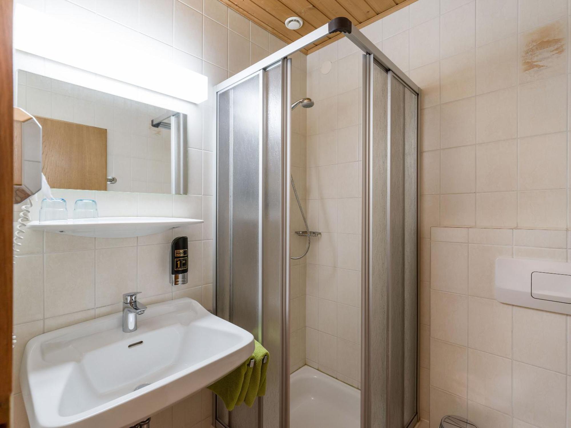 Gasthof Zur Post Hinterriss Exteriör bild