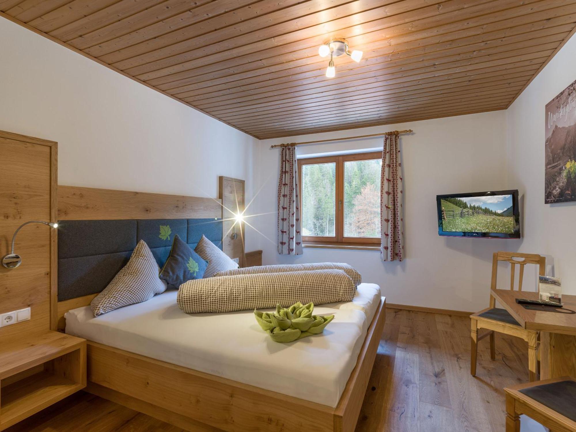 Gasthof Zur Post Hinterriss Exteriör bild