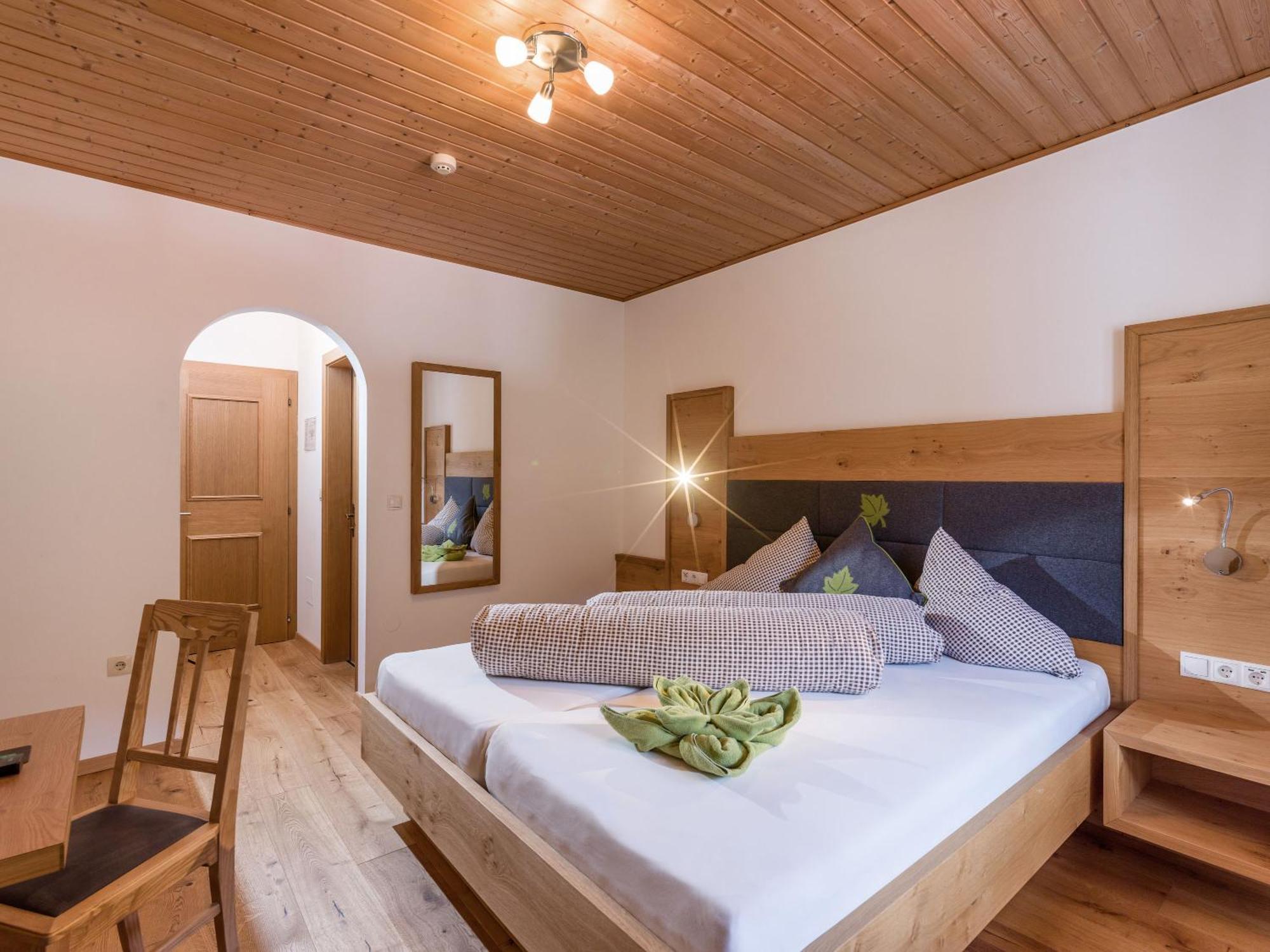 Gasthof Zur Post Hinterriss Exteriör bild