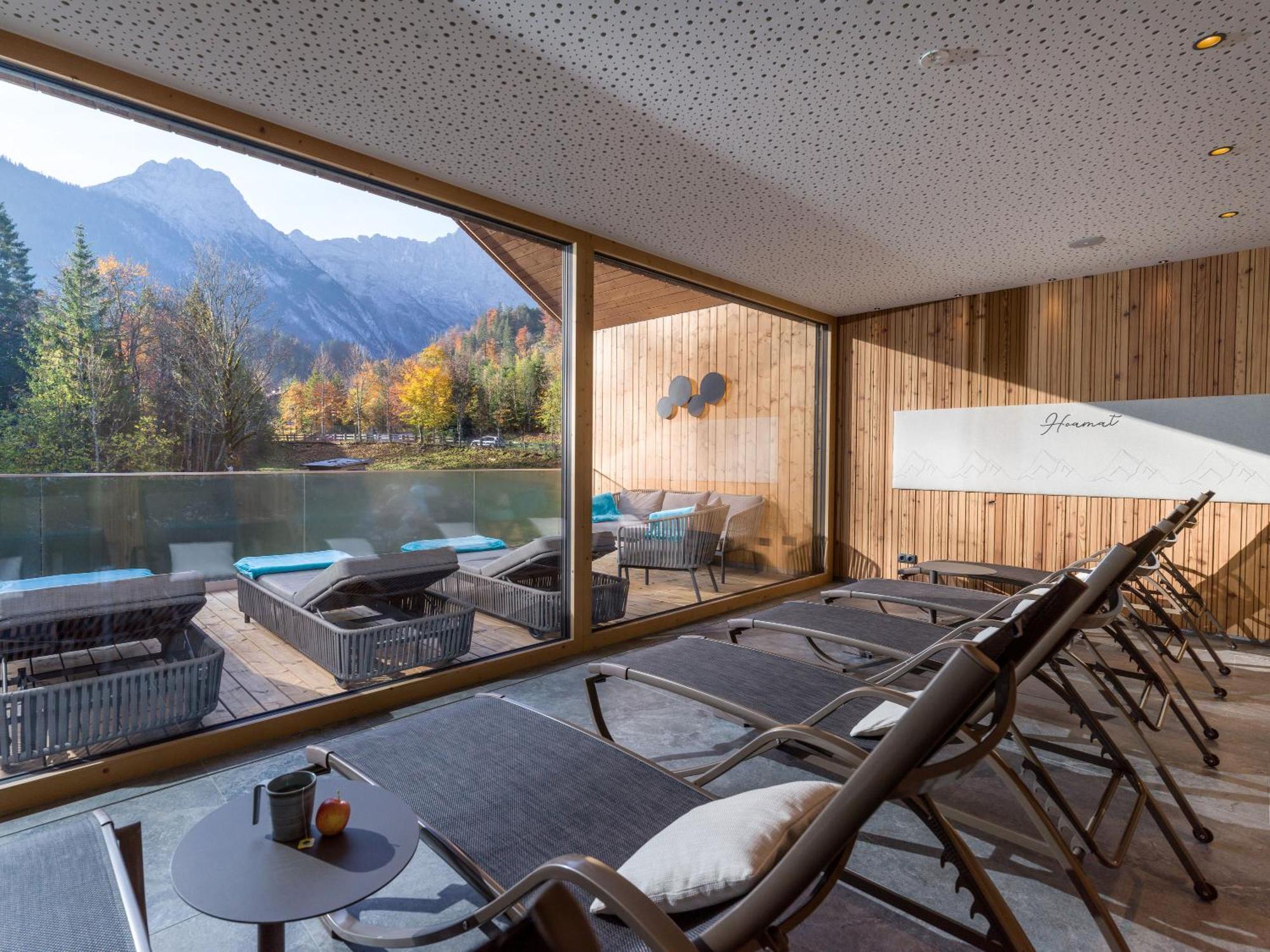 Gasthof Zur Post Hinterriss Exteriör bild