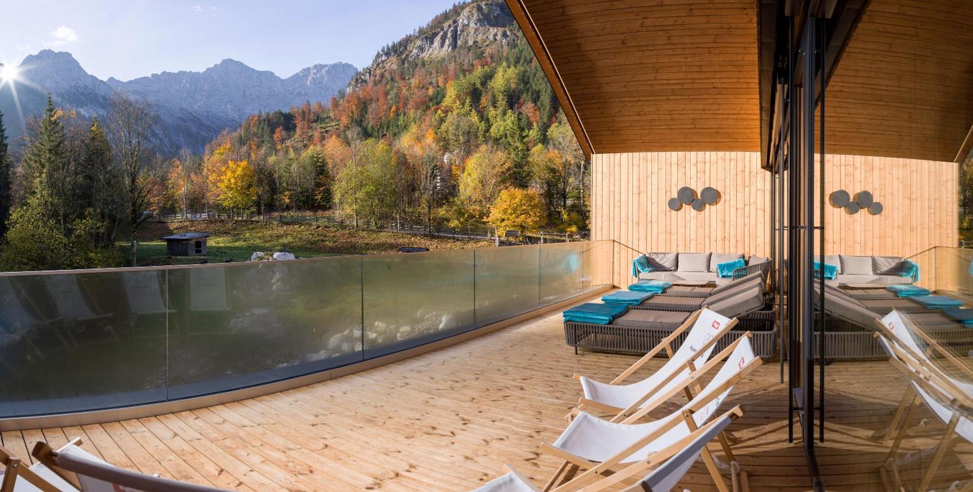 Gasthof Zur Post Hinterriss Exteriör bild