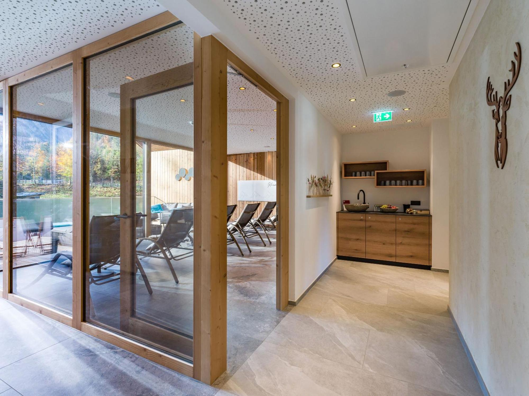 Gasthof Zur Post Hinterriss Exteriör bild