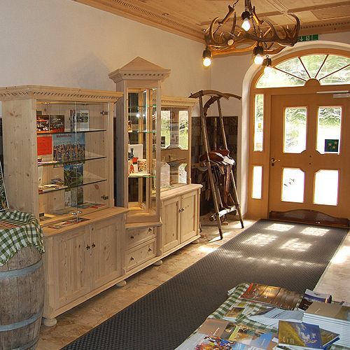 Gasthof Zur Post Hinterriss Exteriör bild