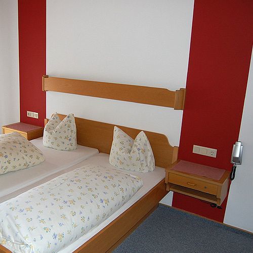 Gasthof Zur Post Hinterriss Exteriör bild